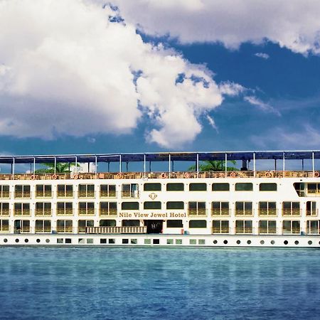 Nile View Jewel Hotel El El Cairo Exterior foto