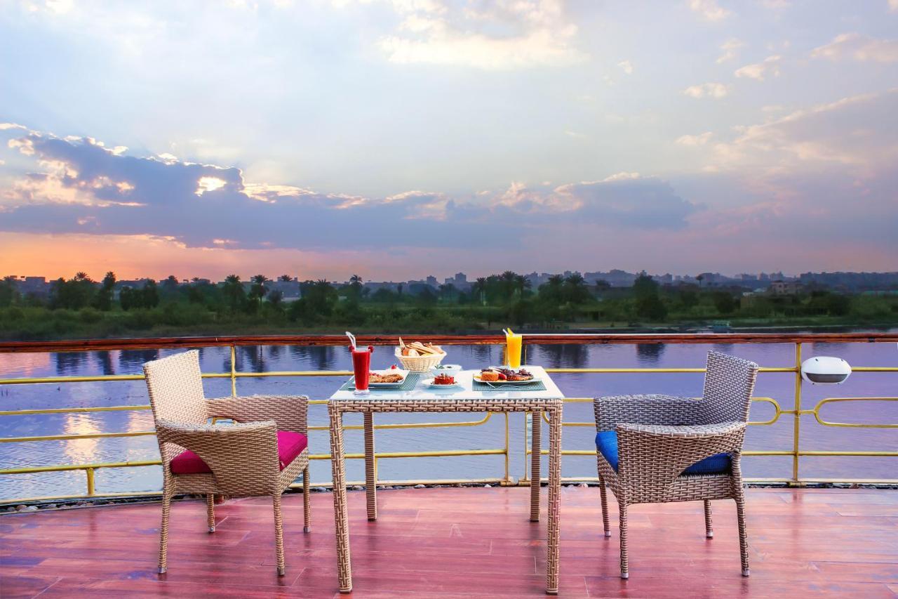 Nile View Jewel Hotel El El Cairo Exterior foto