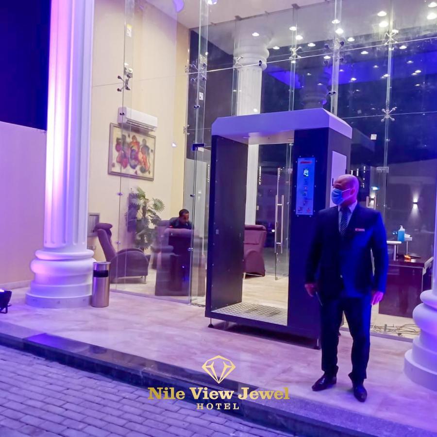 Nile View Jewel Hotel El El Cairo Exterior foto