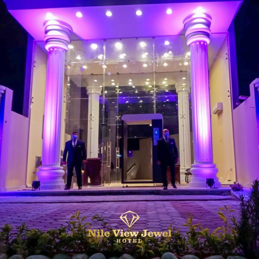 Nile View Jewel Hotel El El Cairo Exterior foto
