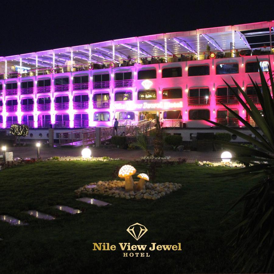 Nile View Jewel Hotel El El Cairo Exterior foto