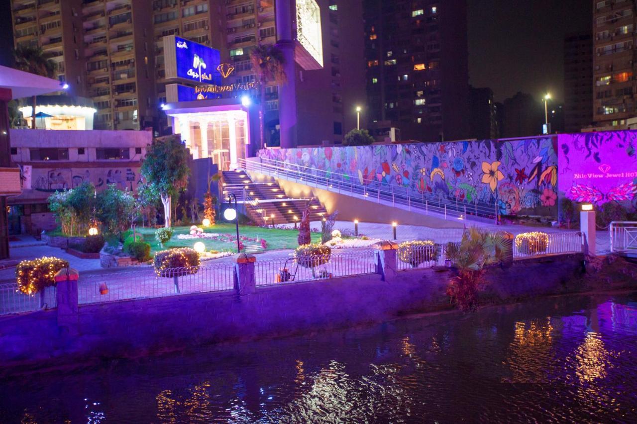 Nile View Jewel Hotel El El Cairo Exterior foto