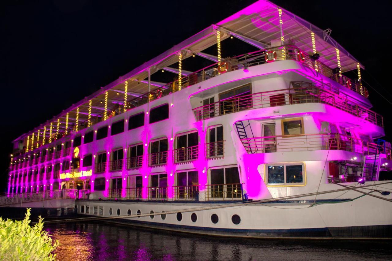 Nile View Jewel Hotel El El Cairo Exterior foto