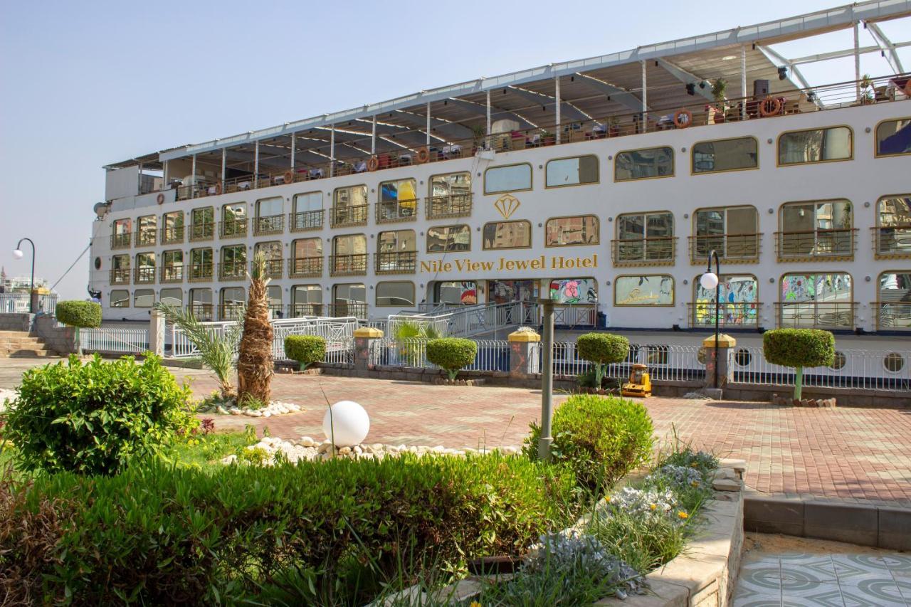 Nile View Jewel Hotel El El Cairo Exterior foto