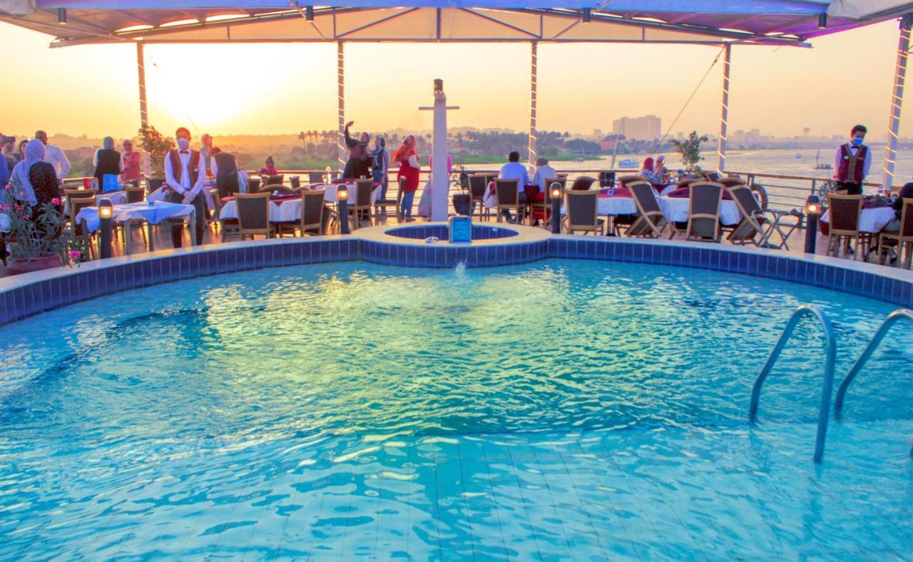 Nile View Jewel Hotel El El Cairo Exterior foto