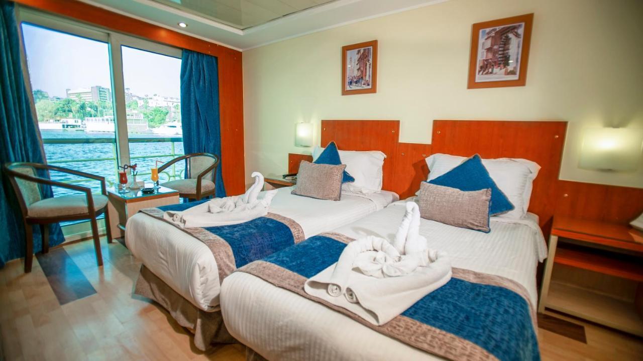 Nile View Jewel Hotel El El Cairo Exterior foto