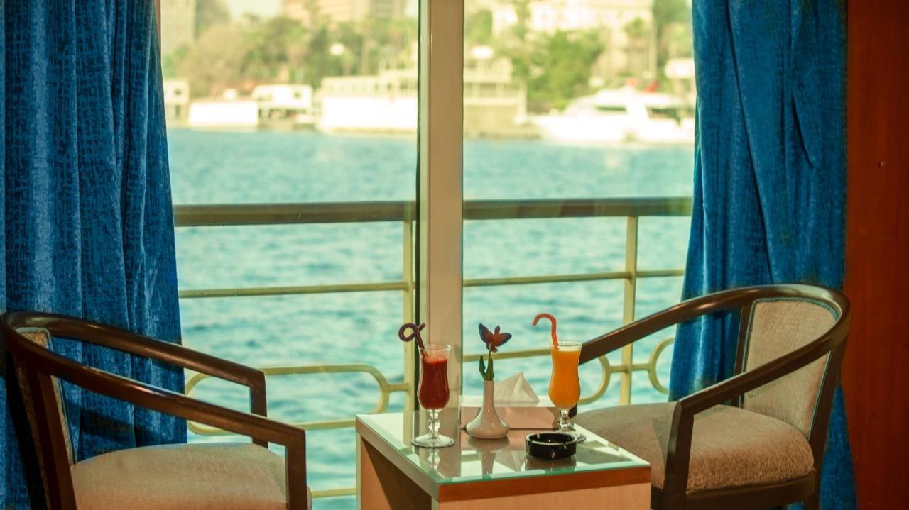 Nile View Jewel Hotel El El Cairo Exterior foto