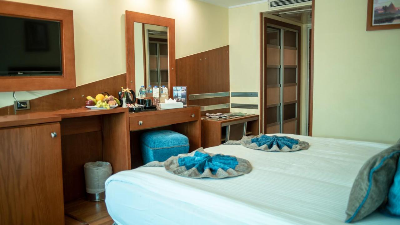 Nile View Jewel Hotel El El Cairo Exterior foto