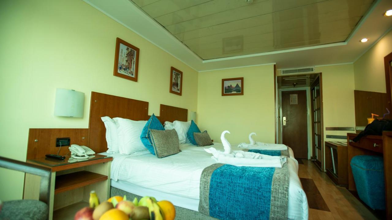 Nile View Jewel Hotel El El Cairo Exterior foto