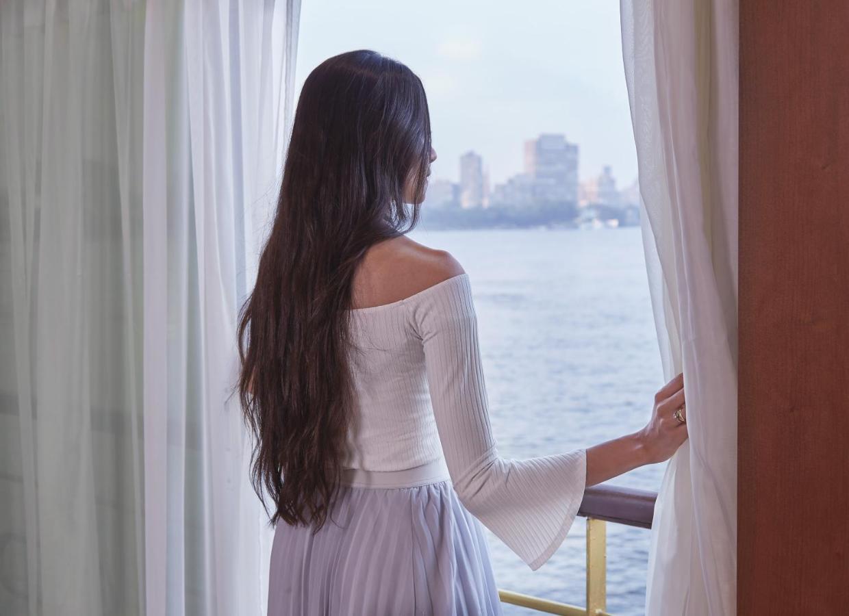 Nile View Jewel Hotel El El Cairo Exterior foto