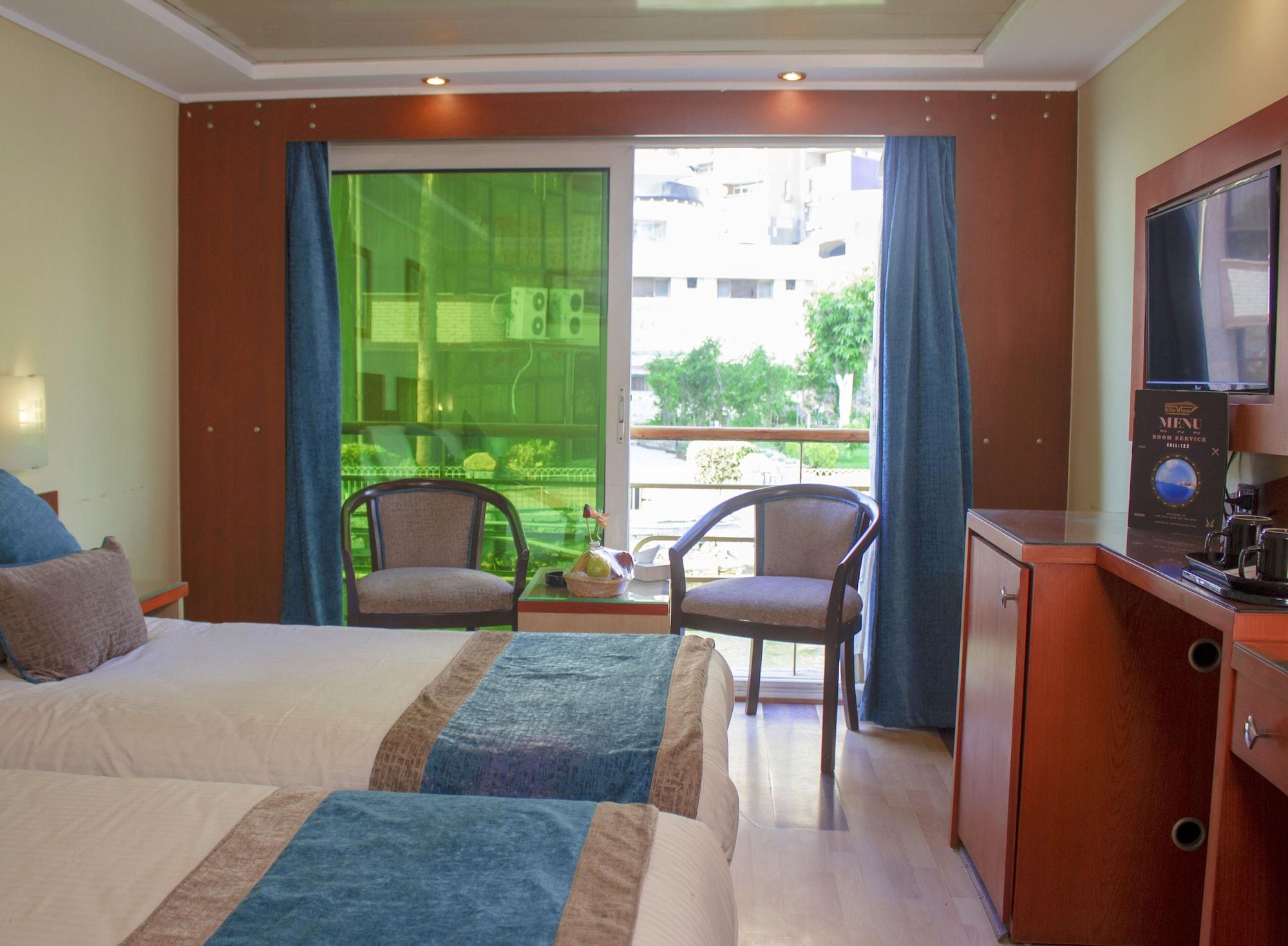 Nile View Jewel Hotel El El Cairo Exterior foto