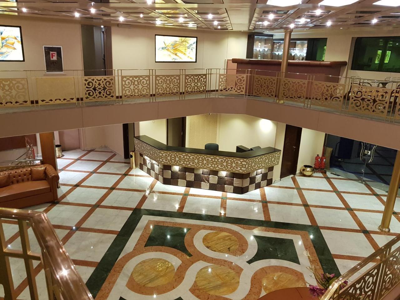 Nile View Jewel Hotel El El Cairo Exterior foto