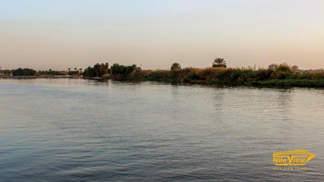 Nile View Jewel Hotel El El Cairo Exterior foto